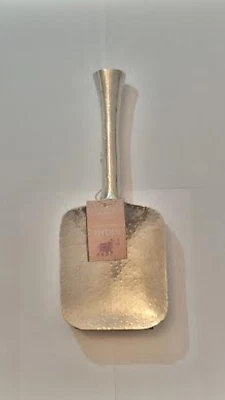 ✨ Flor de plata de titanio 🌸 Jarrón🏺 - Cultural indio hecho a mano Foto 1 de 2