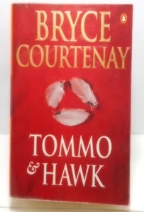 Tommo & Hawk Bryce Courtenay 1998 paperback - Picture 1 of 4