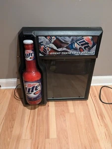 30x24 Vintage Miller Lite Beer Dry Erase Specials Board Sign Needs Work - Picture 1 of 10