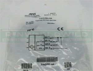 1PCS New For Micro Detectors Photoelectric switch sensor FAID-BN-0A - Afbeelding 1 van 3