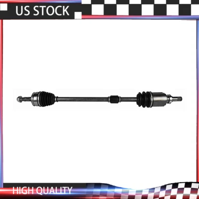 Conjunto de eje delantero derecho CV para Chevrolet Cruze LT LTZ 2014 2015 2016 1,4 L Foto 1 de 3