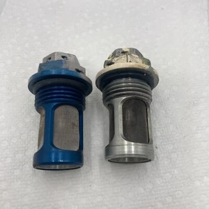 TWO A3221 Bell 206B Oil Monitor Assembly HELICOPTER - Picture 1 of 8