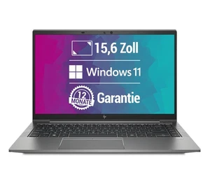 HP ZBook Studio G7 14" Laptop - Intel i5-10310U 16GB RAM 256GB SSD Windows 11Pro - Afbeelding 1 van 3