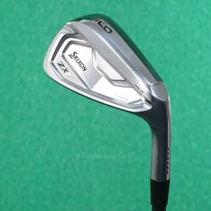 Srixon ZX7 MKII Forged Single 9 Iron TT TI DG MID 115 Gunmetal S400 Steel Stiff - Picture 1 of 3