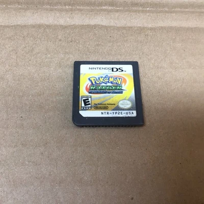 Nintendo DS Pokemon Ranger Shadows of Almia Cartridge - Image 1 of 3