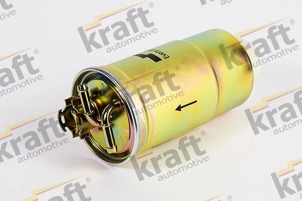 KRAFT AUTOMOTIVE KRAFT KRAFTSTOFFFILTER KRAFTSTOFF FILTER AUDI VW SEAT SKODA 1720110