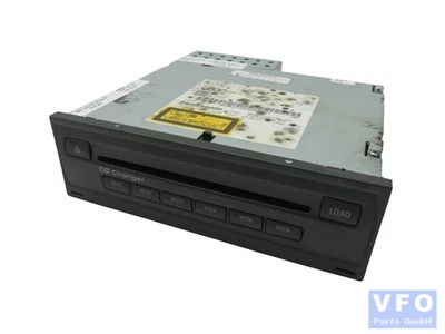 6 fach CD Wechsler original Audi A8 4E D3 4E0035110A MP3 - Bild 1 von 4