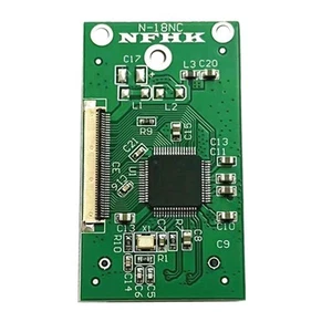 Carte adaptateur 2242 SATA M.2 NGFF SSD vers interface 1,8 ZIF SSD Tra3932 - Photo 1/7