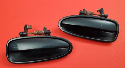 94-01 ACURA INTEGRA 后部驱动器和乘客侧门把手套装 E28 — 第 1/4 张图片