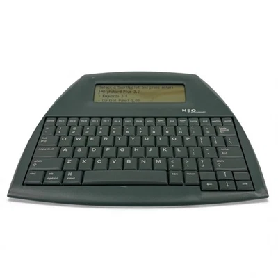 AlphaSmart Neo Portable Word Processor Rechargeable - Image 1 of 4