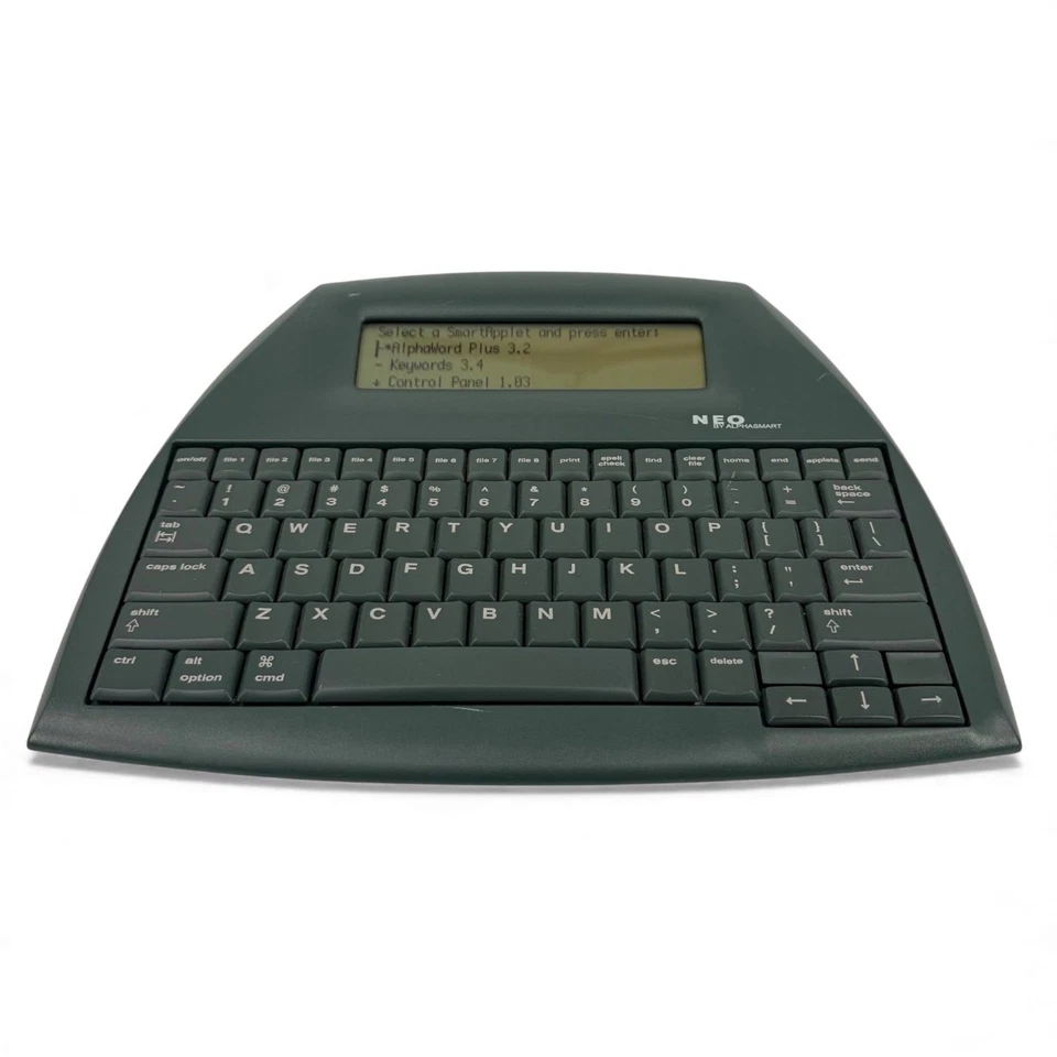 AlphaSmart Neo Portable Word Processor Rechargeable - Image 1 of 4