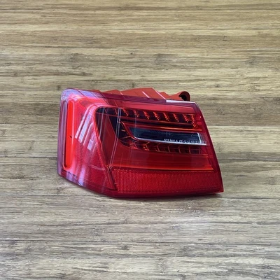 2012-2015 Audi A6 4G Quattro Rear Left Outer Tail Lamp Assembly 4G5945095B OEM - Изображение 1 из 4