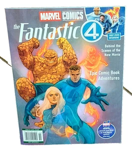 Fantastic 4 (2025, Marvel Magazine) - Picture 1 of 1