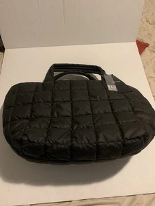 Borsa Vee Collective Porter Medium Nero Opaco - Nuova con etichette - Foto 1 di 11