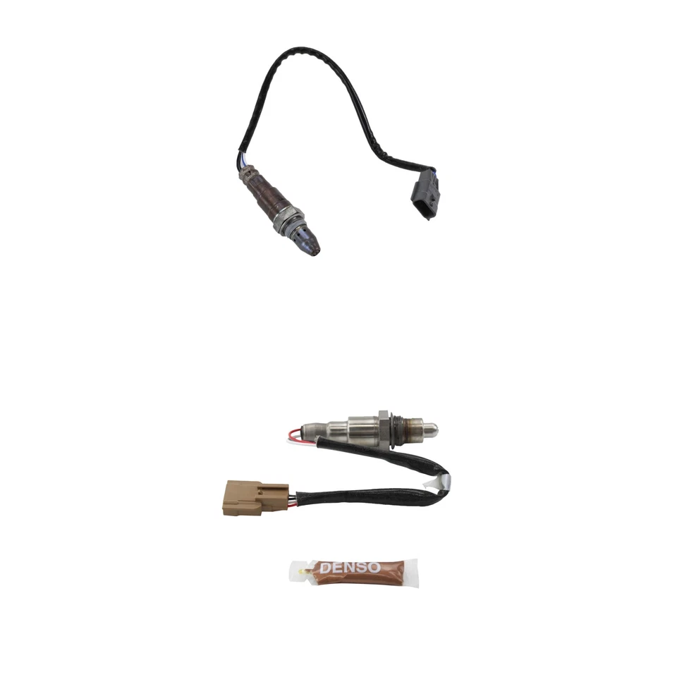 Kit de sensores de oxígeno Denso aguas arriba y aguas abajo para Nissan Rogue 2.0 L4 2017-2019 Foto 1 de 1