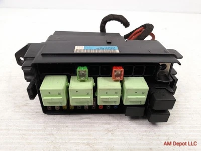 2013 Mini Cooper S R56 R57 R55 R58 R59 R60 Engine Bay Fuse Relay Box 61149240943 - Image 1 of 4