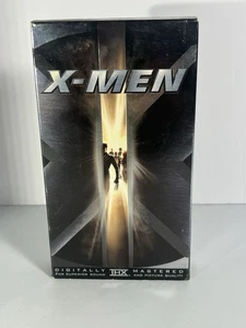 Vintage Marvel X-Men VHS Digitally THX Mastered Edition Movie - Picture 1 of 11