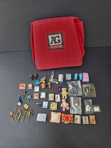 AG American Girl Mini Illuma Room Accessories Random Lot Vintage - Picture 1 of 5