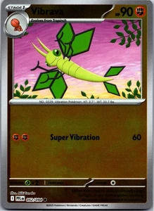 Vibrava 052/094 - ME02: Phantasmal Flames Reverse Holo - Bild 1 von 2