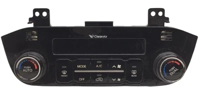 Kia Sportage 2011-2013 calefacción aire acondicionado automático control de clima OEM Foto 1 de 4