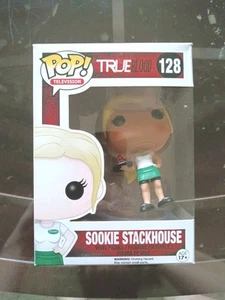 Funko POP! True Blood - Sookie Stackhouse #128 Vinyl Figure - Picture 1 of 11
