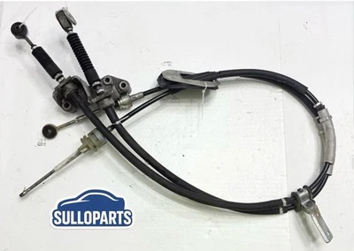 97-01 Prelude  M/T Manual Shift Linkage Cables ONLY  5 speed OEM - Image 1 of 4