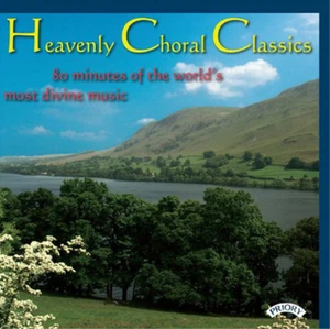 Various Perform Heavenly Choral Classics: 80 Minutes of the World's Most Di (CD) - Picture 1 of 1