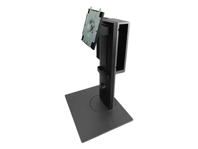 Dell MFS18 Micro All-In-One Monitor Stand For USFF and 19" to 27" Screens - Image 1 of 3