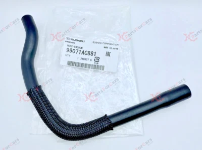 Manguera de válvula PCV 2006-2008 Subaru 2,5 L Forester Outback Legacy OEM NUEVO 99071AC881 Foto 1 de 4