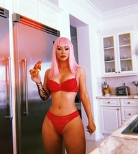 Beautiful Iggy Azalea  SeXy 8x10 Glossy Photo
