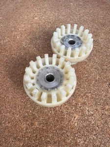 1x Elastische Klauenkupplung aus Thermoplast TGL 23252 Kupplung Coupling #1-77 - Bild 1 von 23