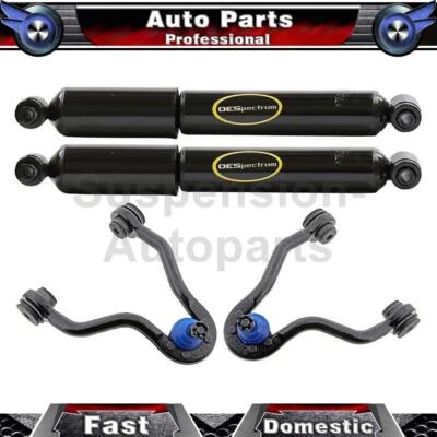 Brazo de control de amortiguadores superiores delanteros para Chevrolet K2500 5,0 L 1998 1997 1999 2000 Foto 1 de 4