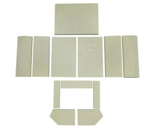 Brennraum Aurich Frankfurt Magdeburg Ersatzteil Steine Feuerraum für Thorma