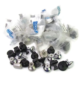 44-pcs Assorted Mixed Lot NEW Amerock Drawer Pulls Various Styles / Finishes - Picture 1 of 4