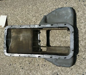 Alfa Romeo 4 Cylinder Oil Pan Upper section - Bild 1 von 3