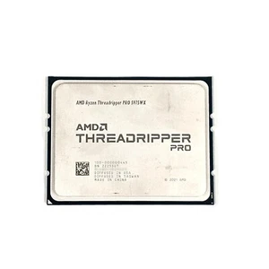 AMD Ryzen Threadripper 5975WX 32-Core, 64-Thread Desktop Processor - Unlocked - Picture 1 of 1