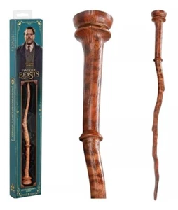 JACOB KOWALSKI WAND IN WINDOW BOX BRAND NEW Noble Collection - Picture 1 of 1
