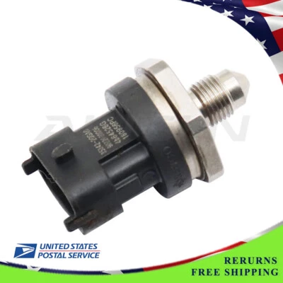 Fuel Injection Rail Pressure Sensor For 2015-2020 HYUNDAI KIA GENESIS 353422GGA0 Foto 1 de 4