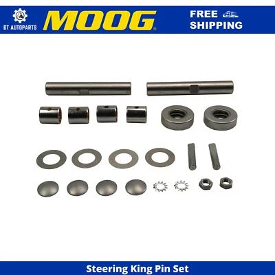 For 1967 International 908B Steering King Pin Set MOOG - Image 1 of 4