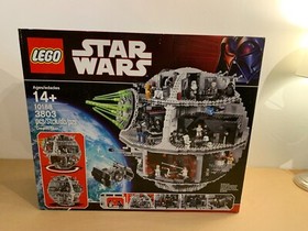 LEGO Star Wars 10188 - Death Star / Death Star - NEW + ORIGINAL PACKAGING