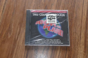 This Country's Rockin, Various Artists - 1990 CD - NEW - SEALED - Picture 1 of 2