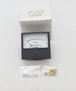 Allied Electronics 701-0110 Panel Meter - Picture 1 of 5
