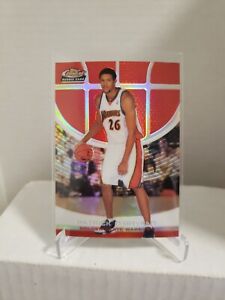 2005-06 Finest 2006-07 Rookie Red Refractor 22/319 Patrick O'Bryant 148 Warriors