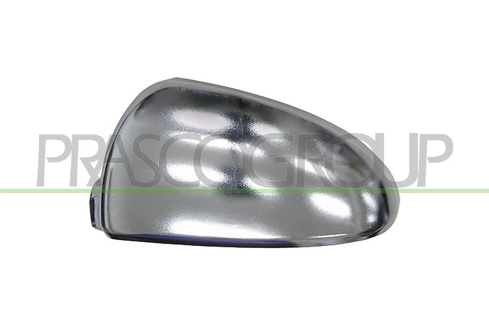 PRASCO ME3057416 Copertura Specchio esterno per SMART FORTWO Coupe (451) cromato