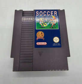 SOCCER | CLASSIC SERIE | NINTENDO ENTERTAINMENT SYSTEM | NES | MODUL | PAL