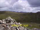 Photo 6x4 Summit Cairn, Pike o Stickle Langdale Pikes Looking towards Thu c2007