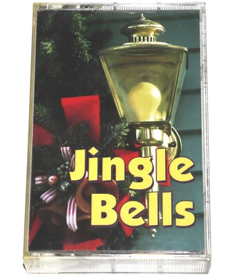 Christmas : Jingle Bells (Cassette Tape 1998) Holiday Music PLAY TESTED - Image 1 of 4