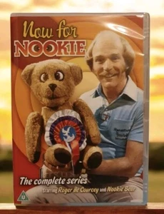 Now For Nookie dvd Brand New P&P Free - Bild 1 von 2