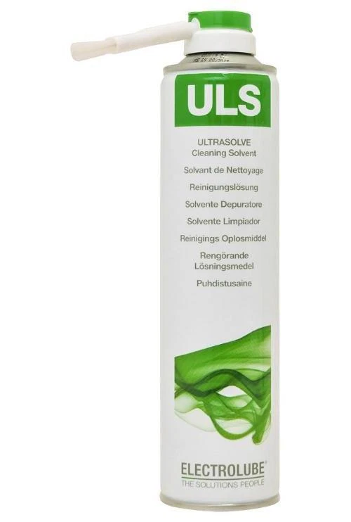 Electrolube ULS400DB ULTRASOLVE 400ml With Brush