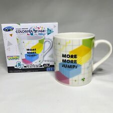 Project Sekai Colorful Stage Kuji Prize C Mug Cup More More Jump Sega UK